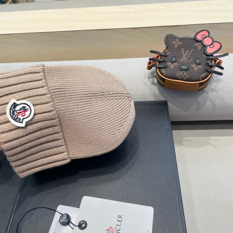 Moncler Caps